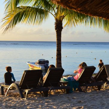 Mauritius 2016