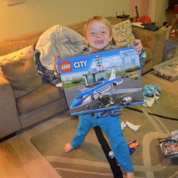 Dylan’s 7th Birthday Party